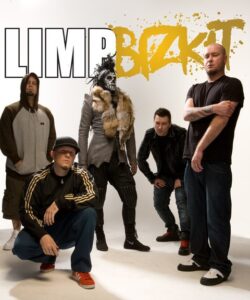 Limp Bizkit Merch - Official Store